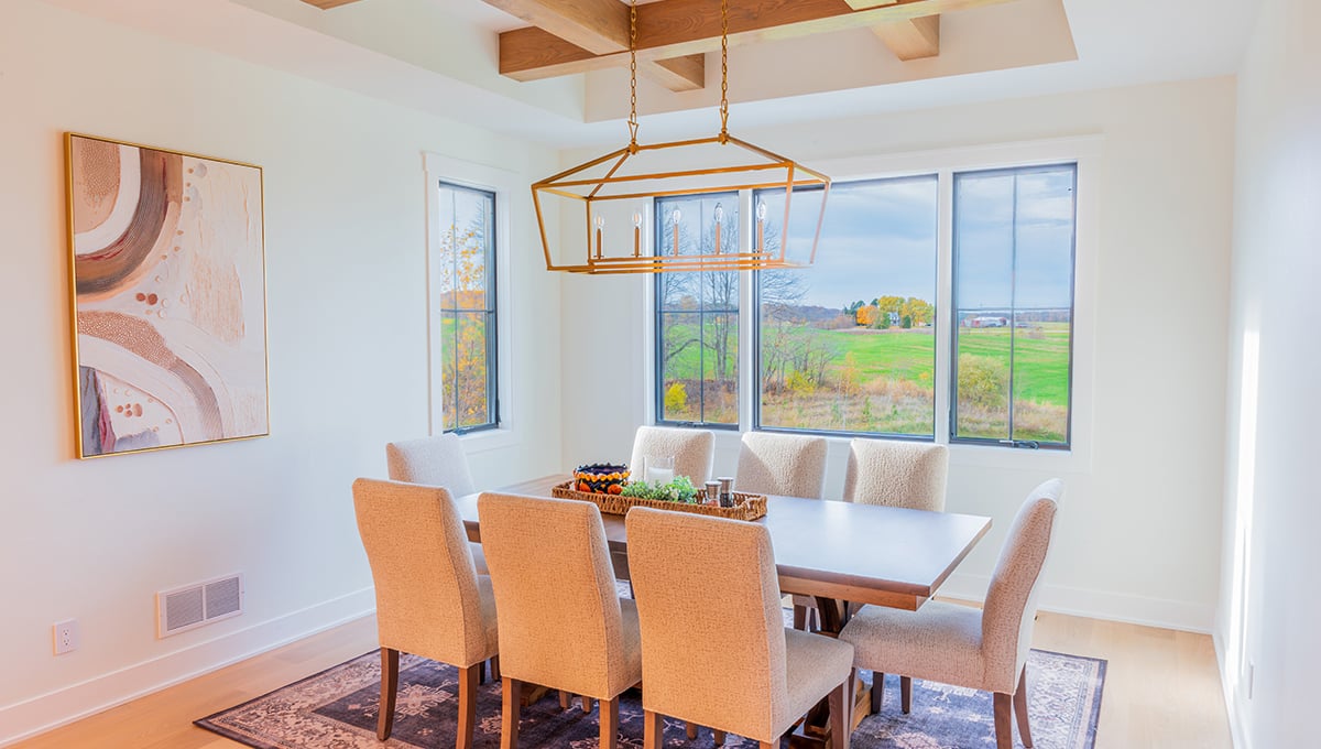 luxury kitchen-dining-design